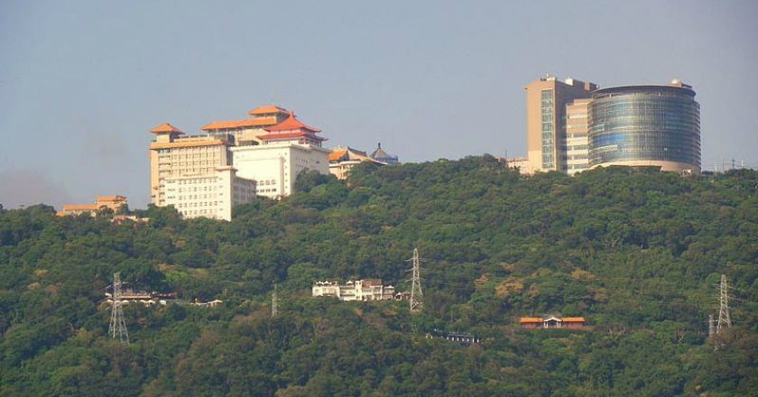 未依規定清空宿舍 文化大學退宿50名陸生