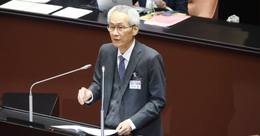 防職場霸凌 周弘憲：若上任速修公務人員保障法