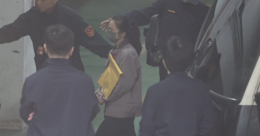 京華城案 應曉薇涉貪污、洗錢遭求刑共16年6月