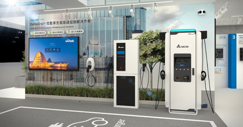 強化電動車布局 台達電收購德國車用零組件廠TB&C