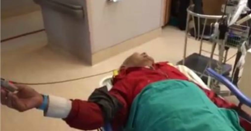不滿對手抹黑賄選 嘉義立委邱崑龍投海自清