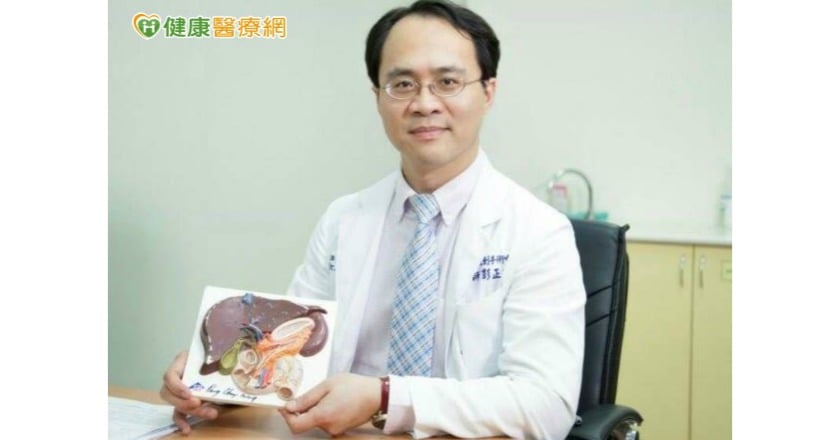 化療副作用Byebye 六旬翁獲「甘胃人生」