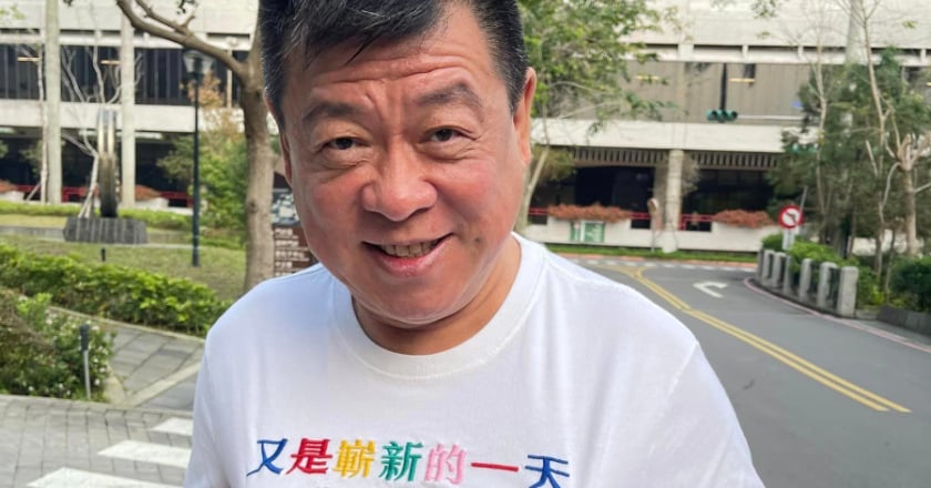 孫德榮想領養反骨成員 3億遺產全給他：要照顧我到老