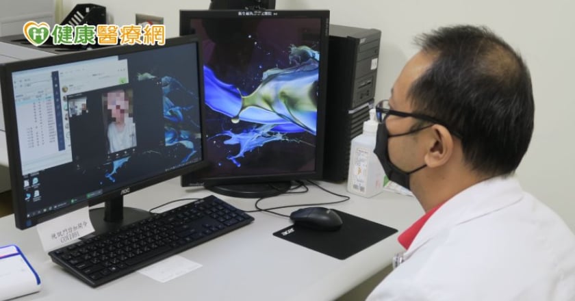 20歲女染疫服用清冠一號　樂觀面對11天後出院