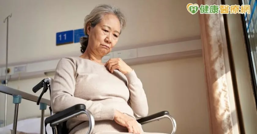 老年憂鬱症表現以身體症狀居多！ 醫教「3招」幫助長輩走過情緒低潮