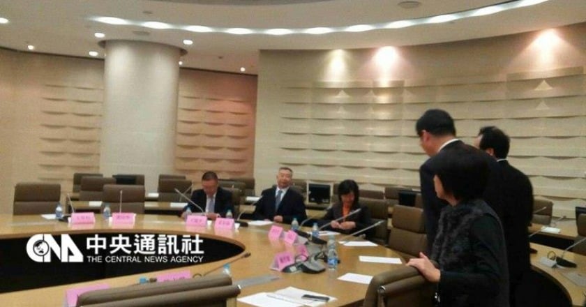 法務部長盼遣返陳由豪 大陸四兩撥千斤