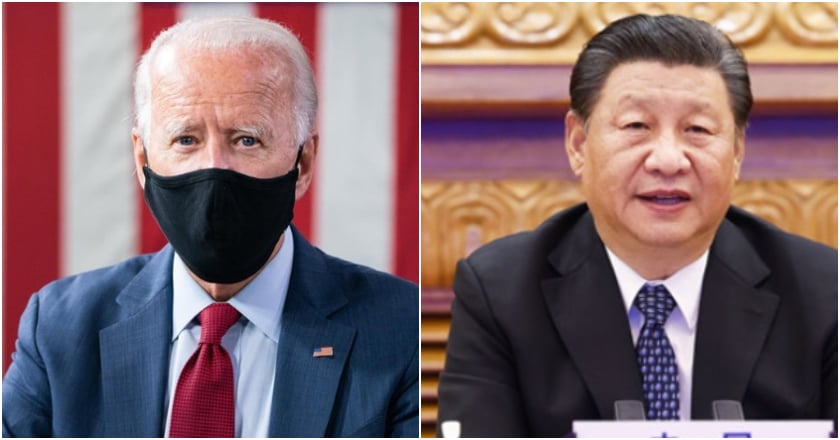 WSJ:裴洛西訪台前 習近平曾向拜登表達無意開戰