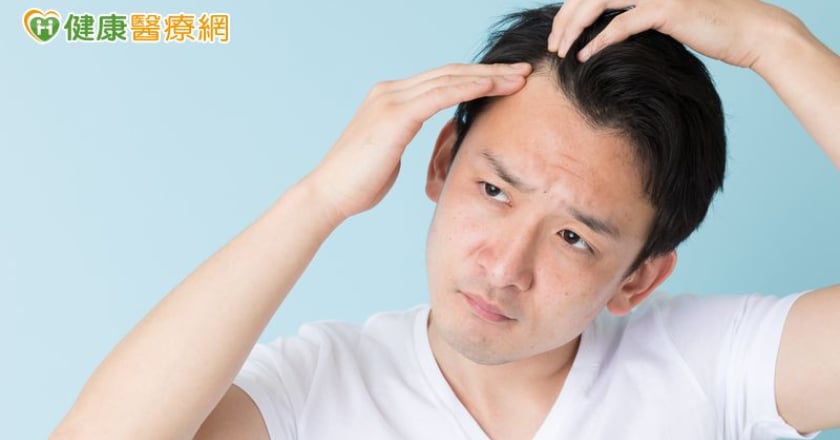 都市裡美麗的弧度 髮際線保養刻不容緩
