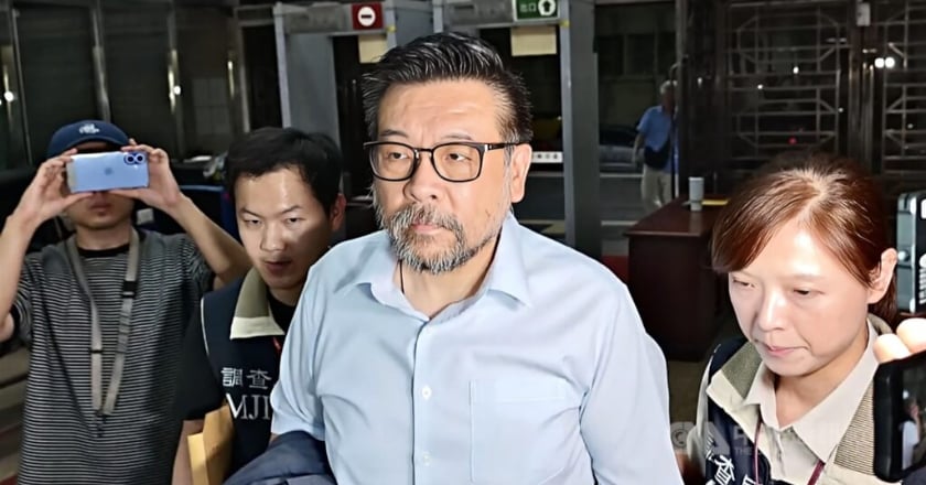 北市副議長葉林傳涉圖利賭博電玩業 北檢偵結起訴