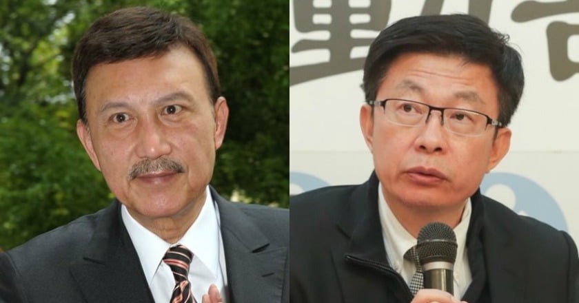 新北台南立委補選 民進黨徵召余天、郭國文