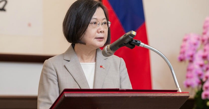 美麗島民調：2020年10月國政民調