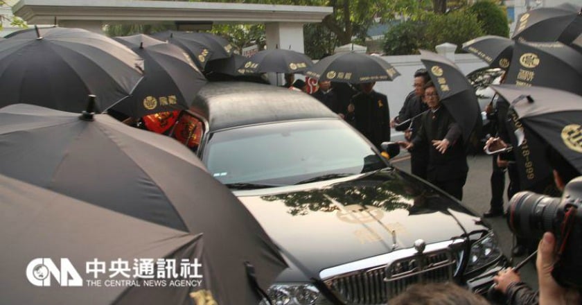 統一集團創辦人高清愿辭世享壽88歲 1日舉行告別式