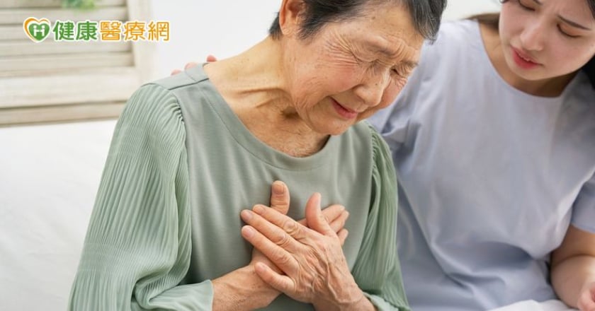 「鑽石旋磨術」化解血管鈣化 8旬婦成功裝心臟支架