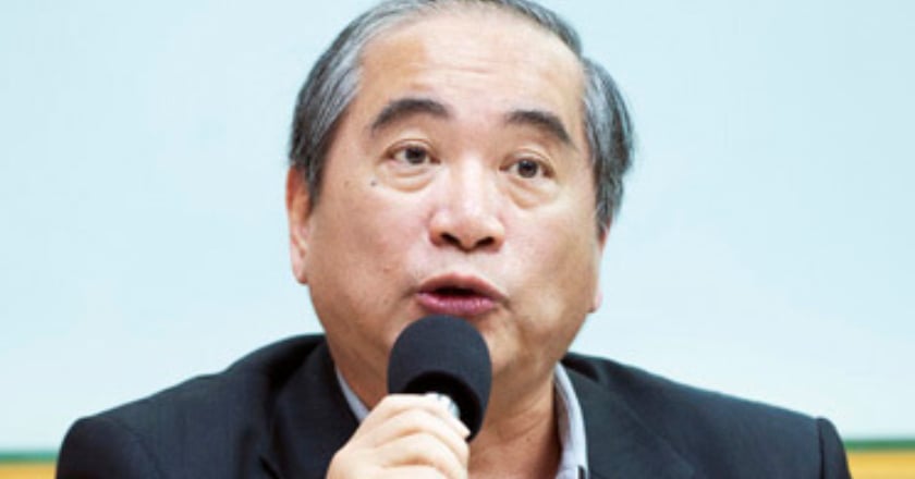 華視臨時董事會通過 董事長鄭自隆兼任總經理