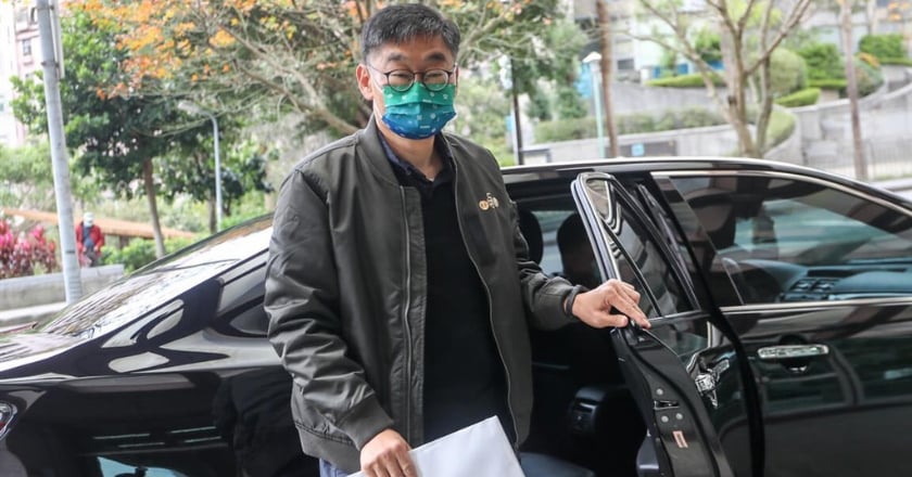朝野都要他下台 華視總經理莊豐嘉：台灣民主化後從所未見