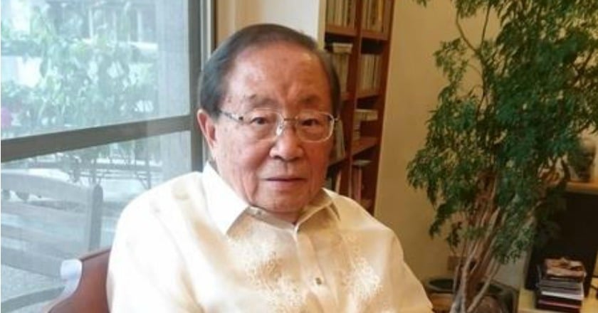 解嚴30年 邵玉銘──代蔣經國宣布解嚴的人