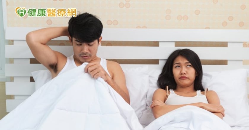 情人節最怕「不舉」破壞火熱夜晚 哪些因素會影響勃起?讓專家告訴你