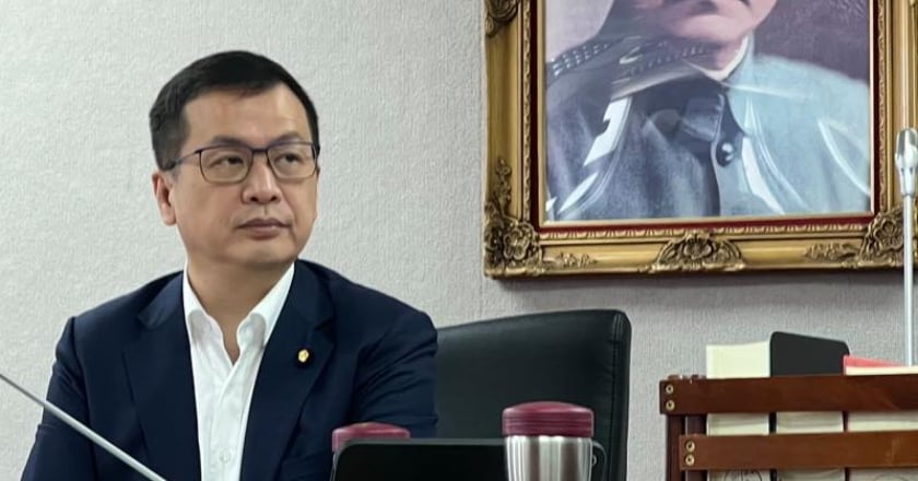羅智強收到匿名恐嚇信 國民黨團譴責暴力正式報案