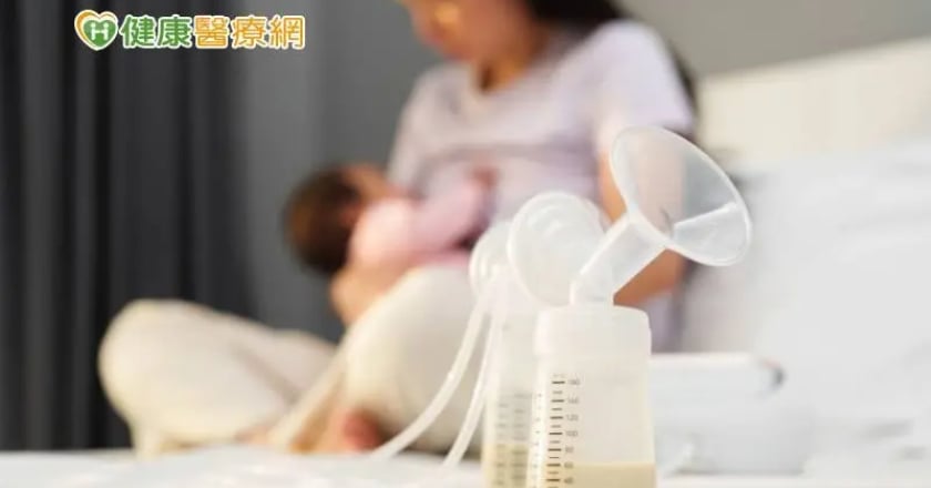 哺乳期間媽媽最想知道「3大問題」 衛教影片上線即時解惑