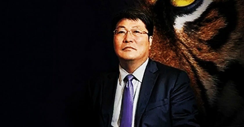 紫光董事長趙偉國:十年內成為全球記憶體前五大製造商