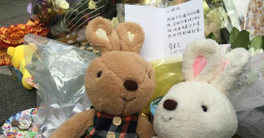 致內湖被害女童母親公開信 蔡英文允諾補起社會破洞