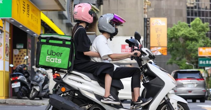 UberEats首公開外送員時薪270元 工會：不符實情