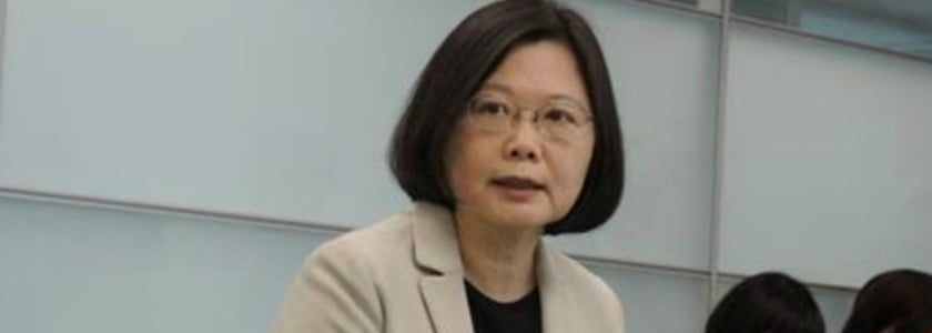 綠色「躁鬱症」，蔡英文的致命危機