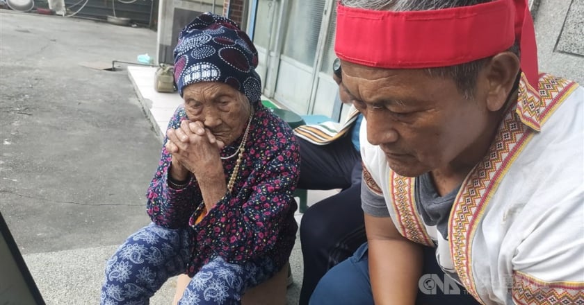 總統府公告 特赦布農族獵人王光祿