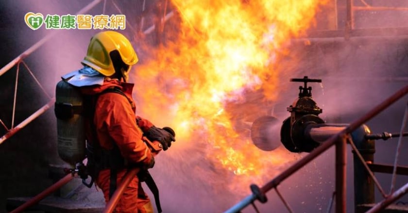 氣爆VS.一般燒燙傷　氣爆治療、修復之路更困難？醫師指出須依3項評估