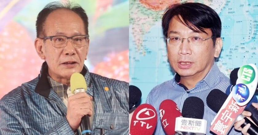 SOGO案二審逆轉 陳超明徐永明改判無罪