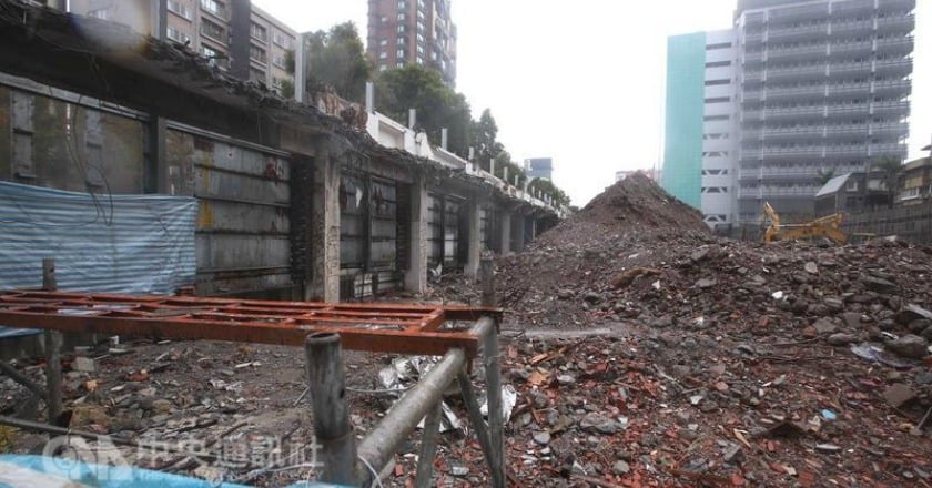 正義國宅都更三贏 政府分回1400坪