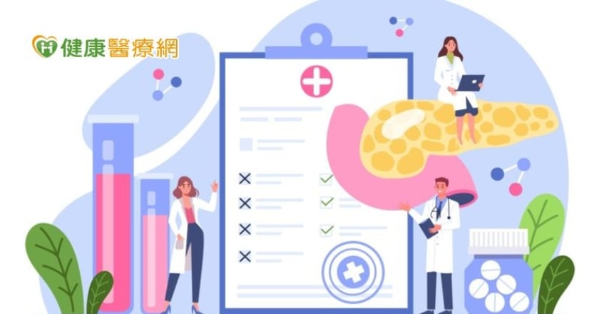 胰臟癌首次闖入十大癌症 醫：能於早期發現，大多是健檢助攻！