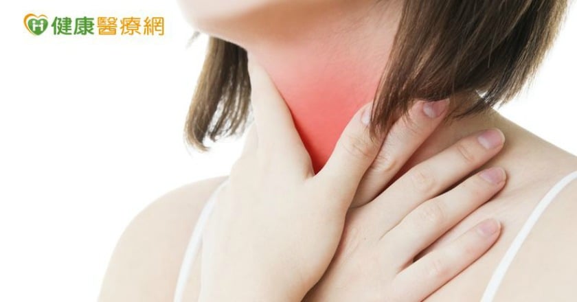 咽喉癌早期治療 可保留器官功能