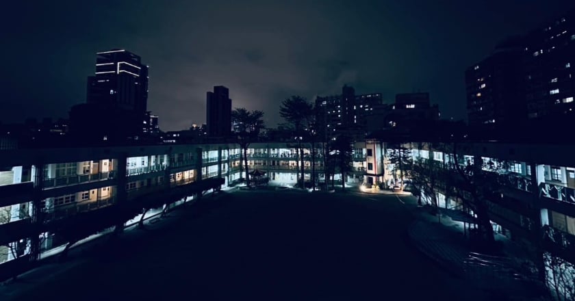 大台北半夜怪聲 警消查證為古亭國中警報器誤鳴
