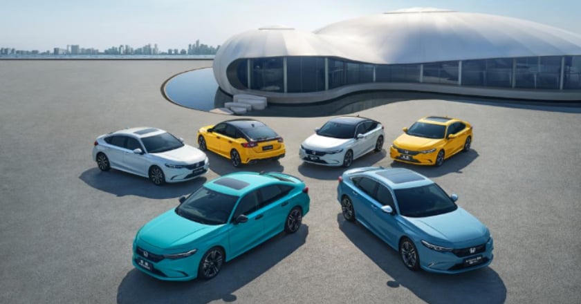 Honda與Nissan傳談合併 本田社長：考慮各種方案