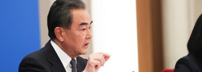 王毅非洲五國之行