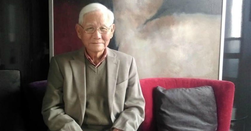 經國號戰機之父華錫鈞上將病逝 享壽92歲
