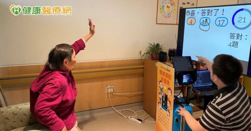 全國首創!工研院攜手護理之家 建構AI照顧系統