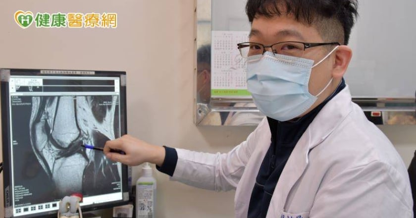 運動時變「軟腳蝦」　小心「前十字韌帶」受損