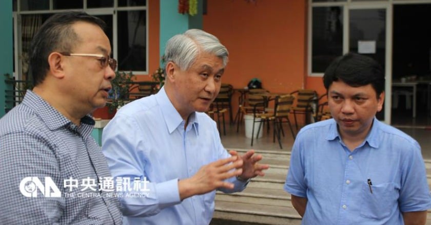 世足資格賽遭越南改名中國台北 代表處抗議
