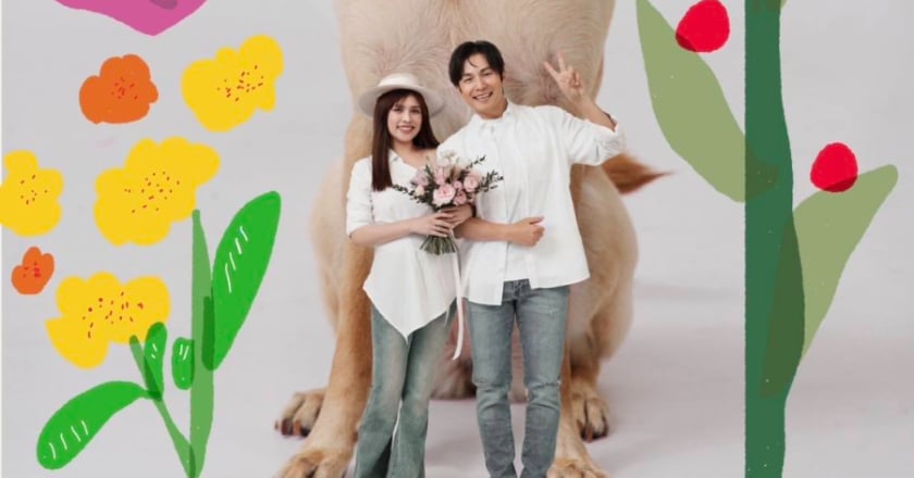 孫協志、夏宇童結婚了！ 曬合照：不再只是好朋友