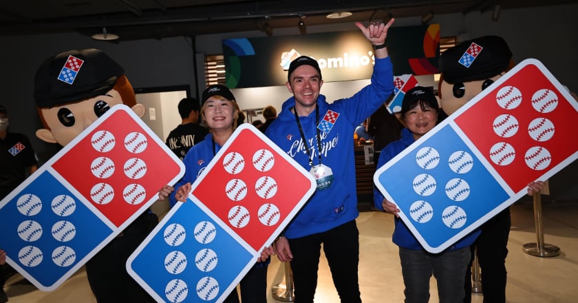 經典賽資格賽達美樂LOGO改「骰到6」挺中華隊 網:真的得6分