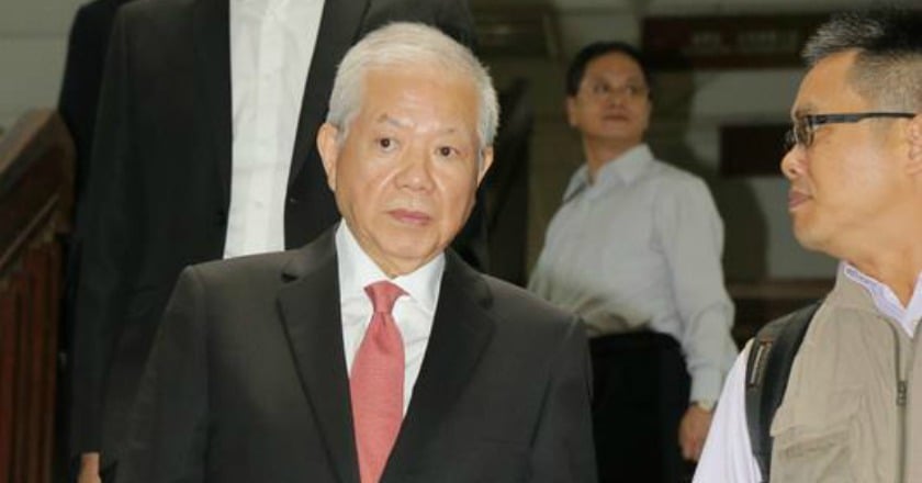 永豐金弊案開庭 何壽川否認犯罪：絕無挪用
