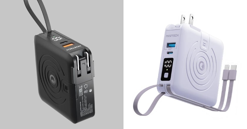 墨子科技行動電源又傳爆炸 消防員：別再用自帶插頭款