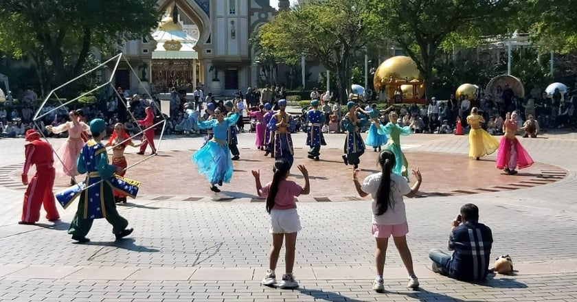 兒童清明連假 全台樂園祭優惠 六福村18歲以下免費