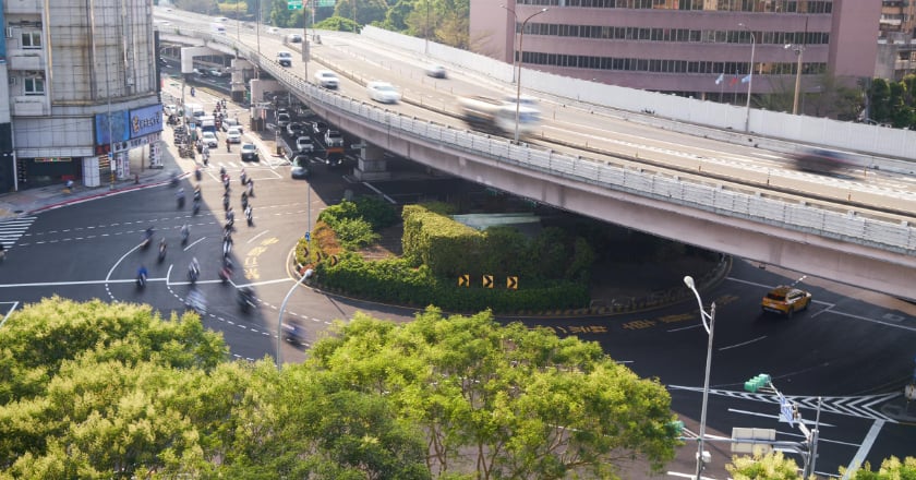 公館圓環連7年登北市肇事熱點第一將拆除 蔣萬安：安全最優先