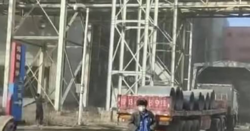 內蒙古稀土鋼板材廠爆炸 2死8失聯84傷