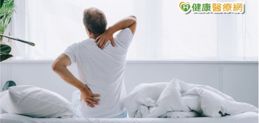 6旬男腰痠背痛好不了 就醫驚見致命腹主動脈瘤