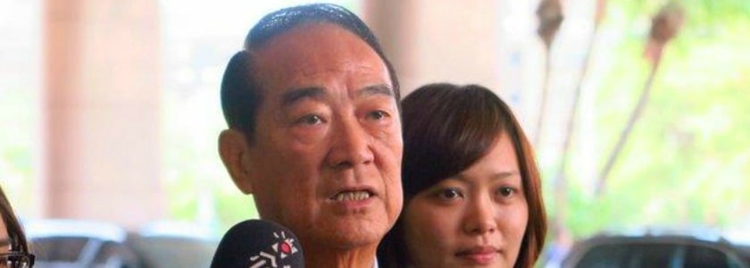 從田弘茂到宋楚瑜，蔡英文養「虎」為患