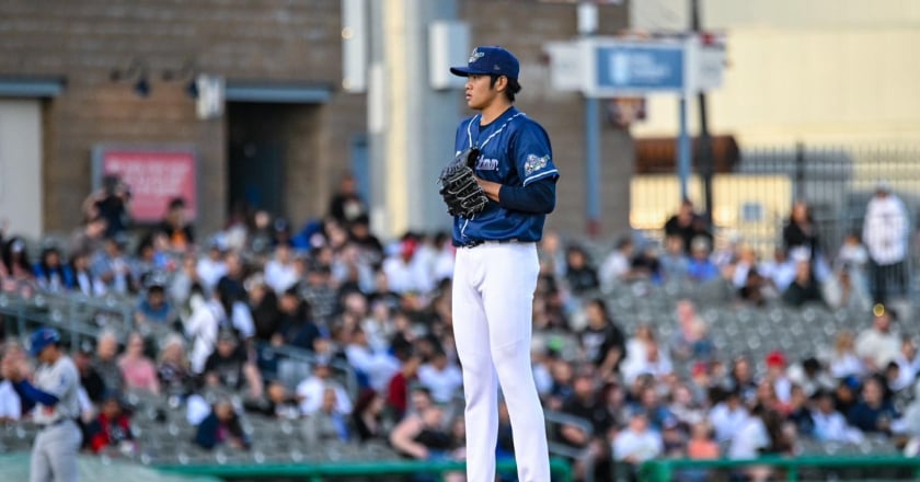 旅美林維恩12上12下飆9K奪首勝 超狂表現暫居雙冠王